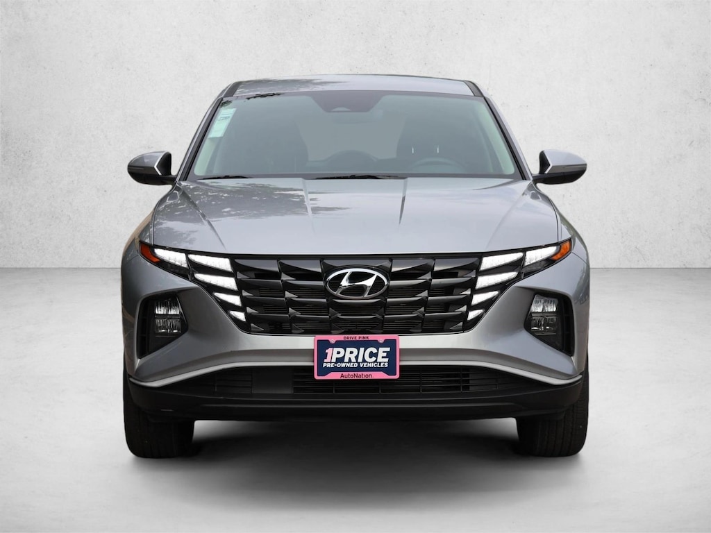 Used 2022 Hyundai Tucson SE SUV