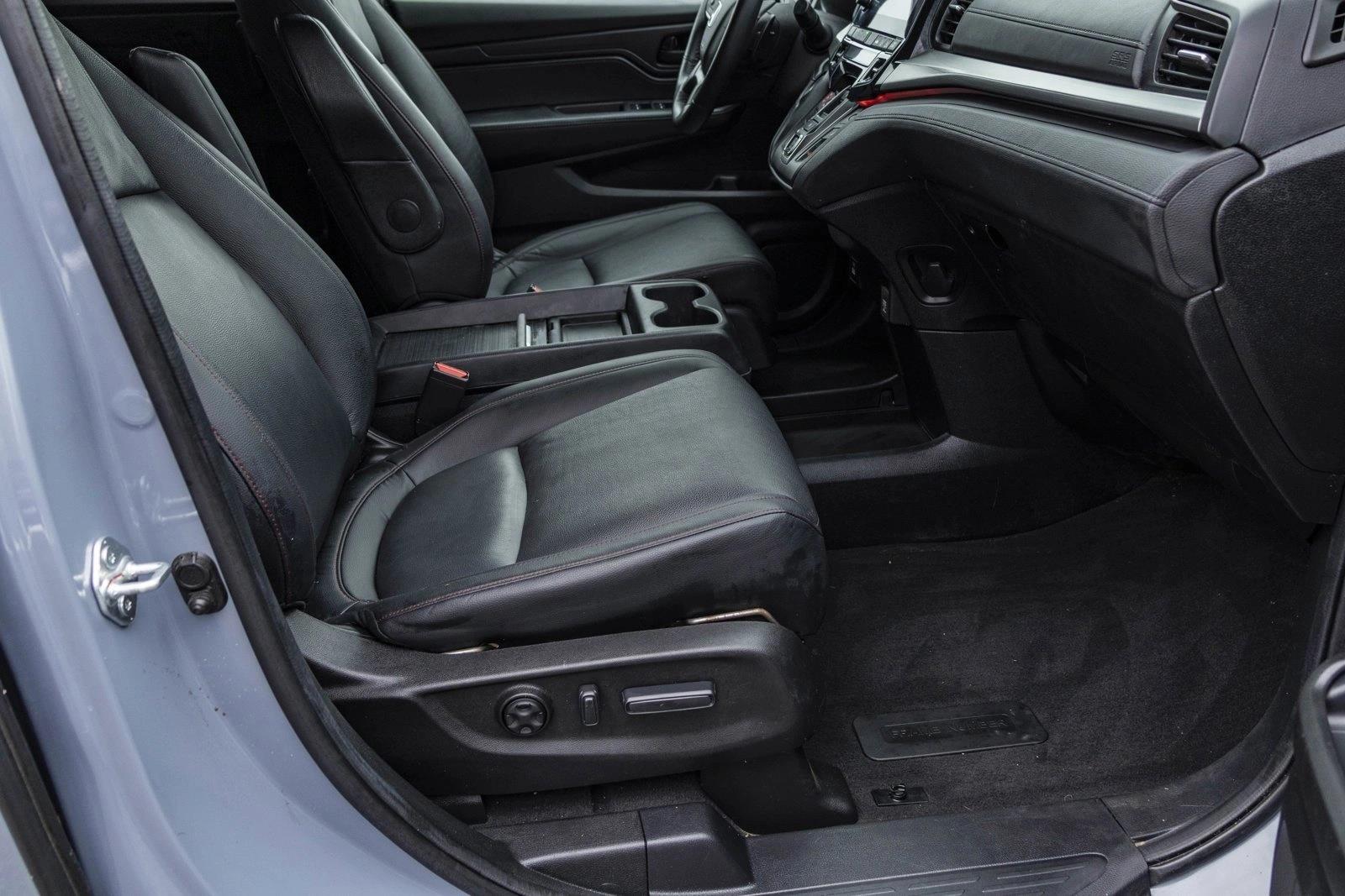 2024 HONDA ODYSSEY - Image 30