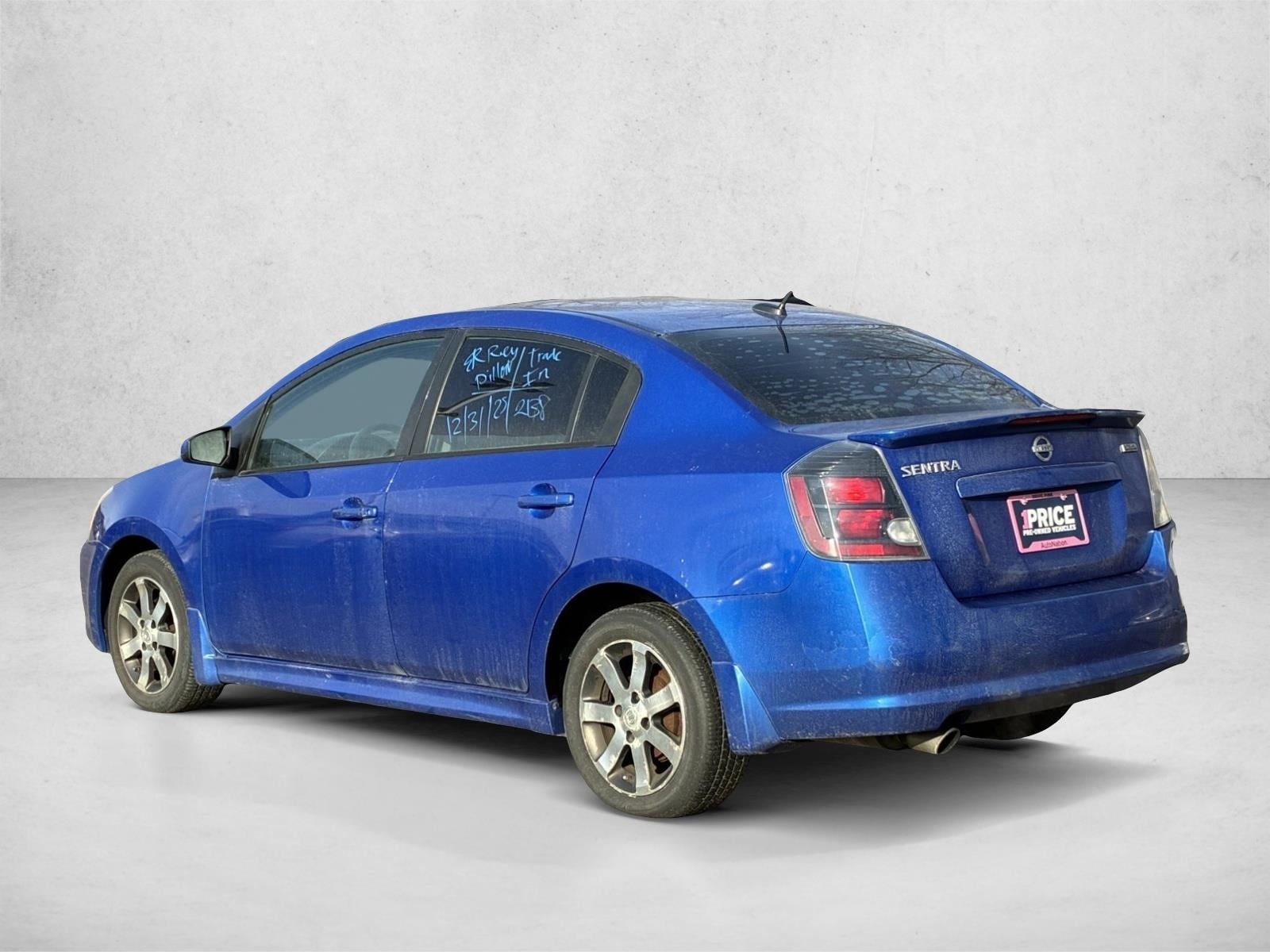 2012 NISSAN SENTRA - Image 7