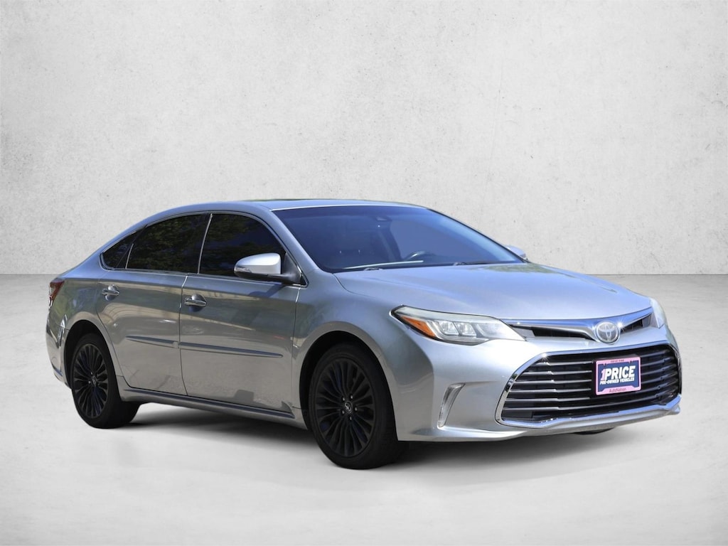 Used 2018 Toyota Avalon Touring Sedan