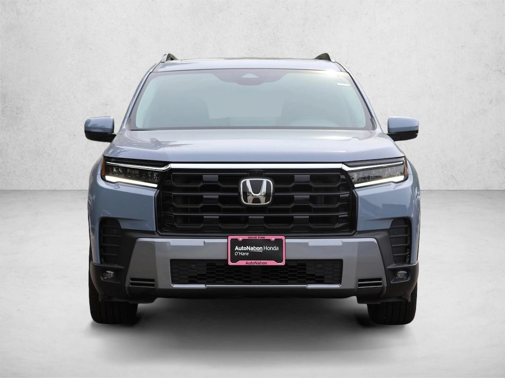 New 2026 Honda Pilot Touring S SUV