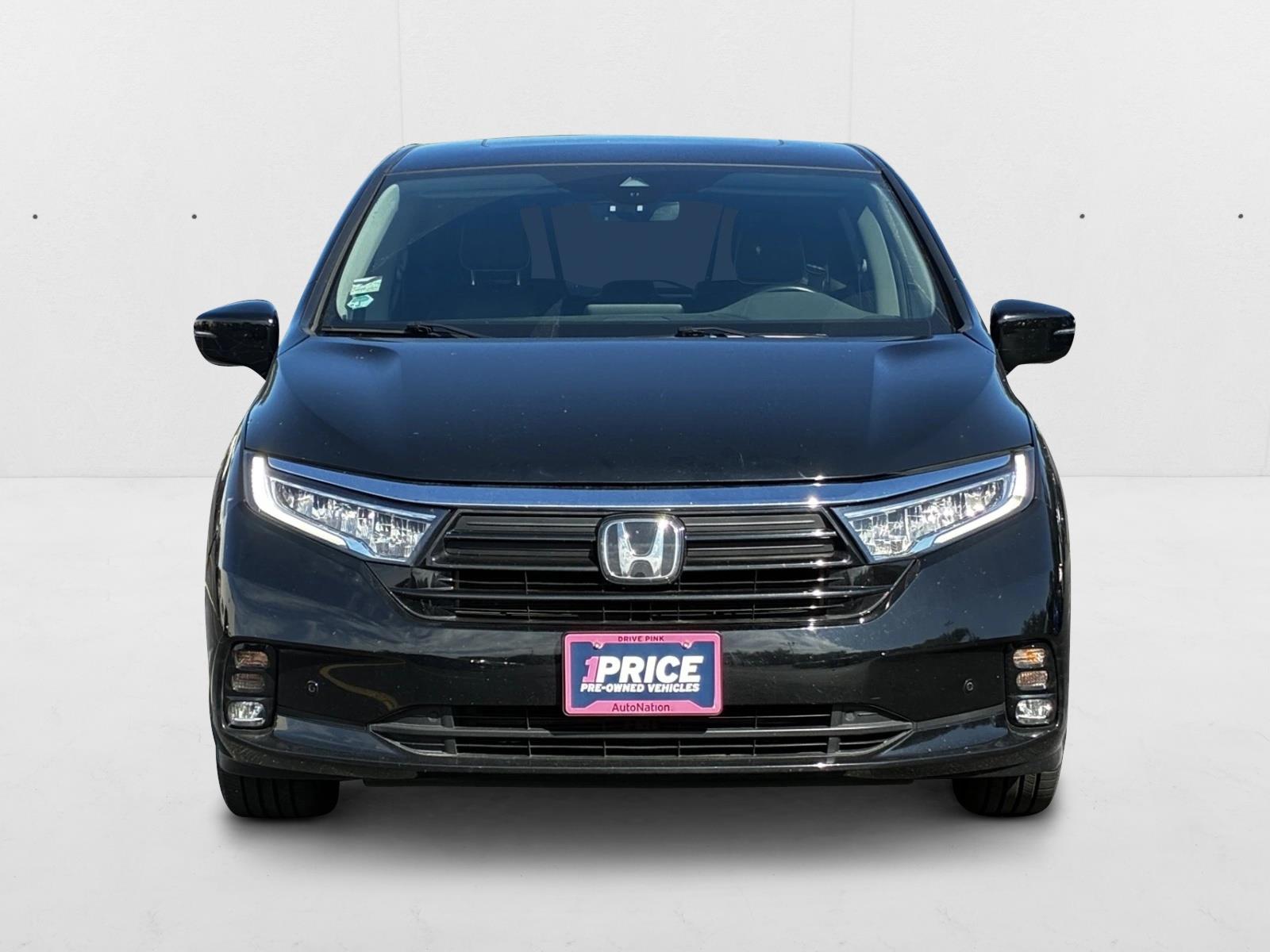 2021 Honda Odyssey Elite photo 2