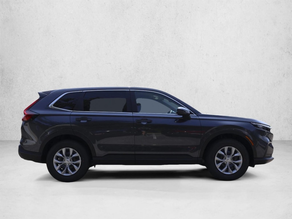 New 2026 Honda CR-V LX SUV