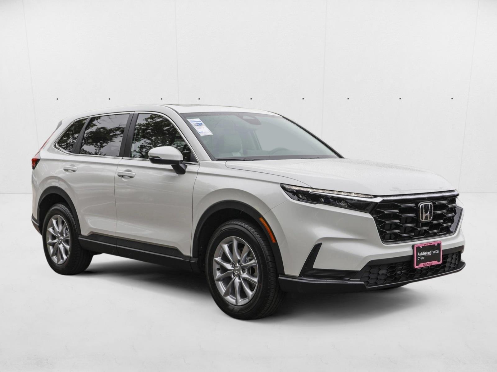 2026 Honda CR-V EX photo 2