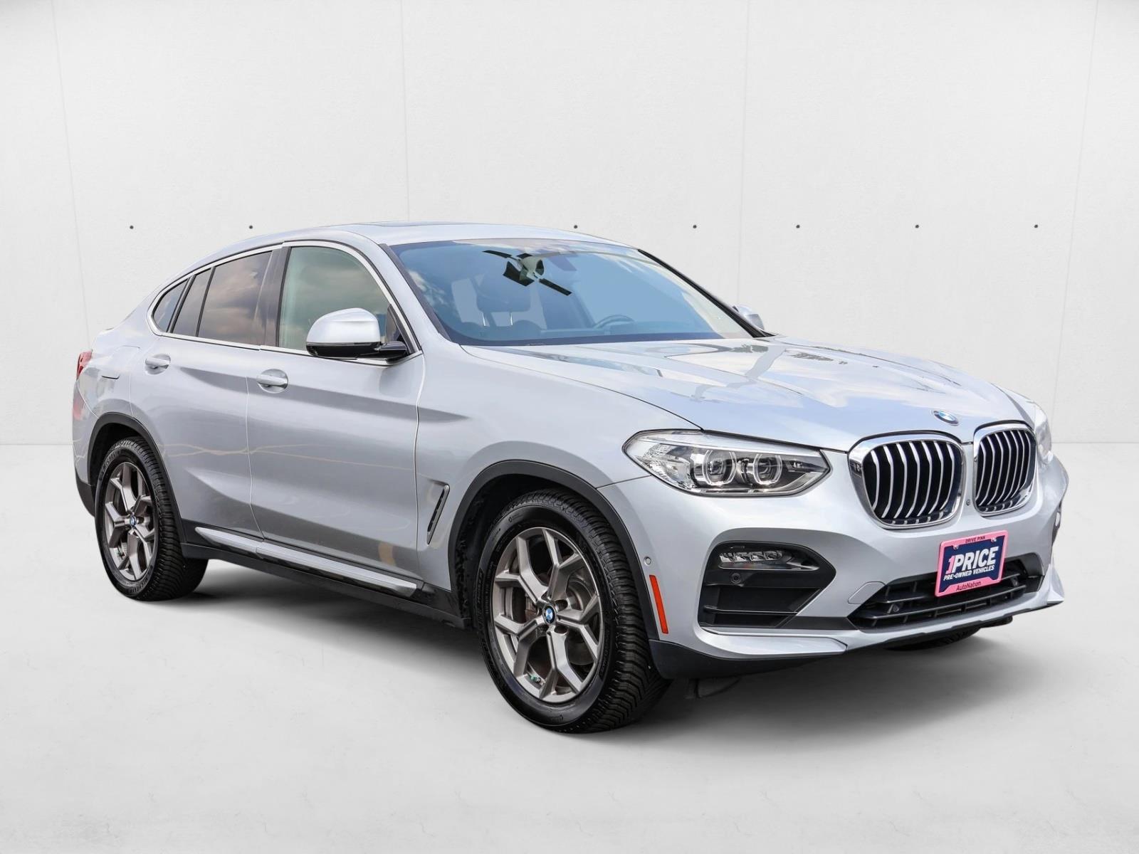 2021 Bmw X4 xDrive30i photo 2