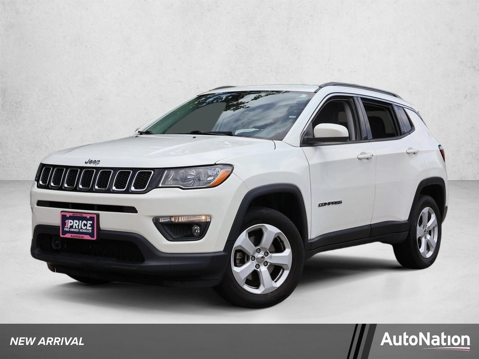 2021 Jeep Compass Latitude 4X4's photo