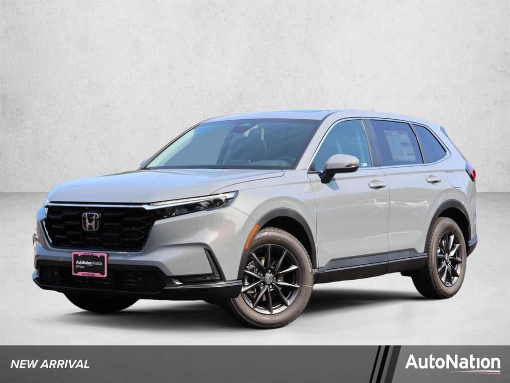 New 2026 Honda CR-V EX-L SUV