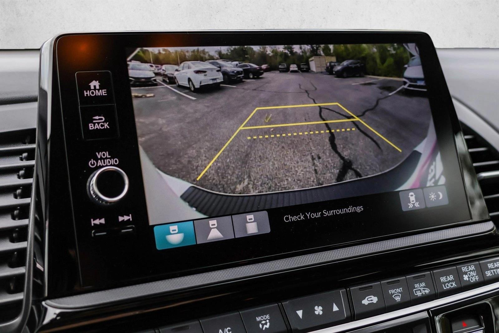 2025 HONDA ODYSSEY - Image 18