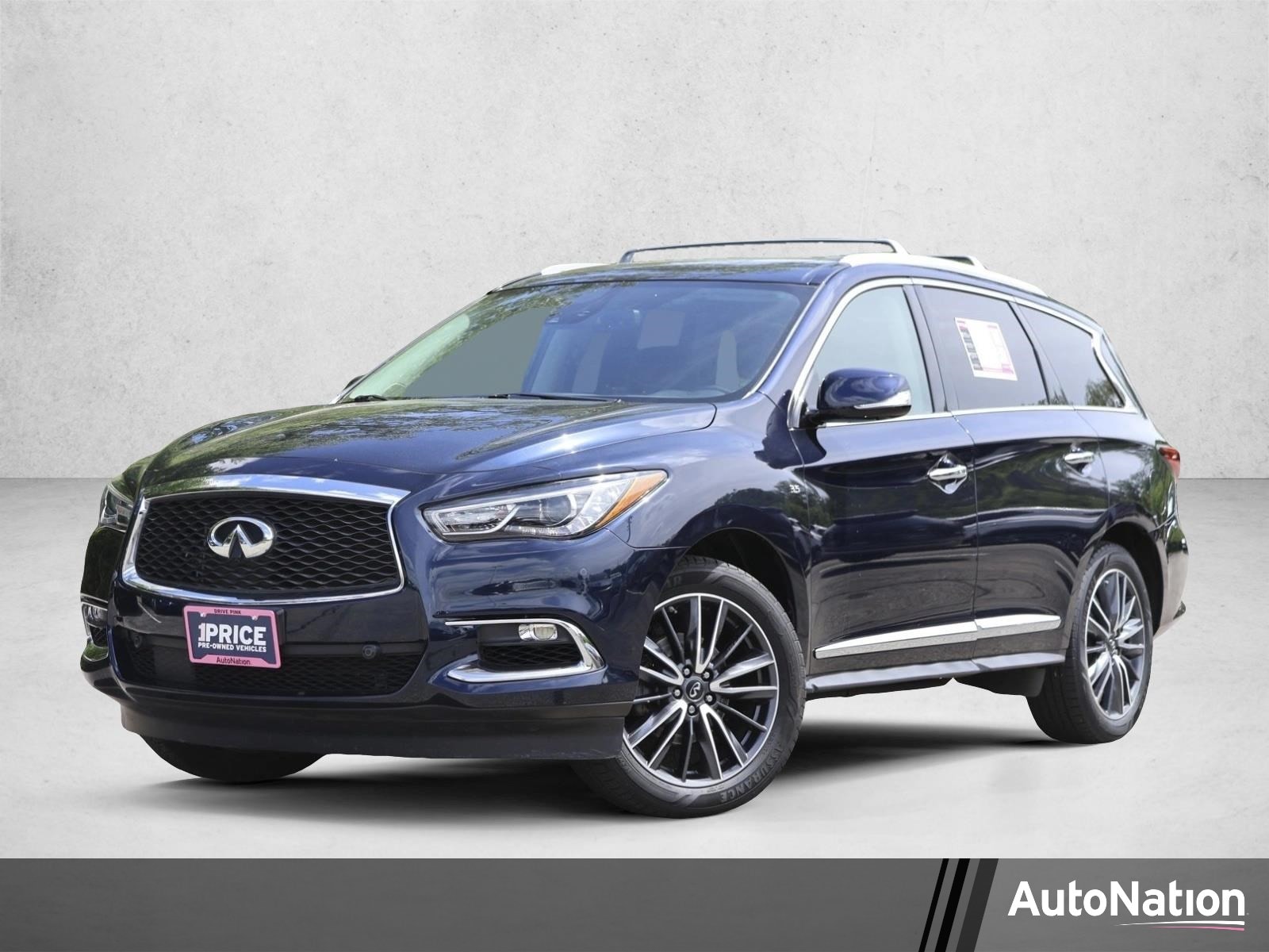2017 INFINITI QX60 3.5 AWD's photo
