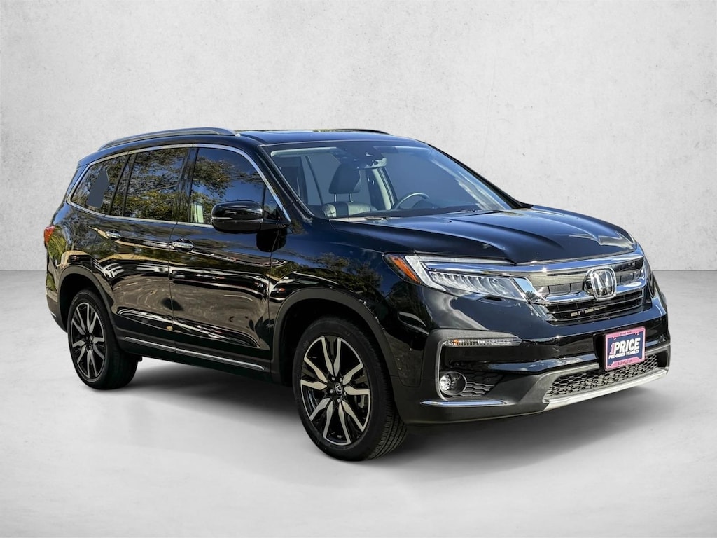 Used 2022 Honda Pilot Touring 7 Passenger SUV