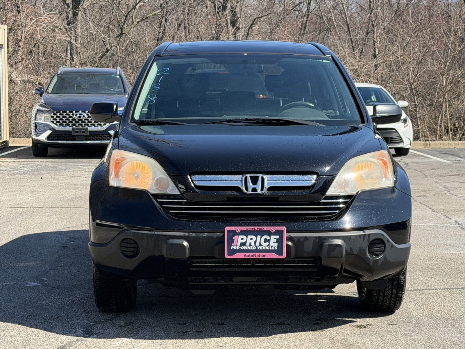 Used 2008 Honda CR-V EX with VIN JHLRE485X8C080873 for sale in Des Plaines, IL