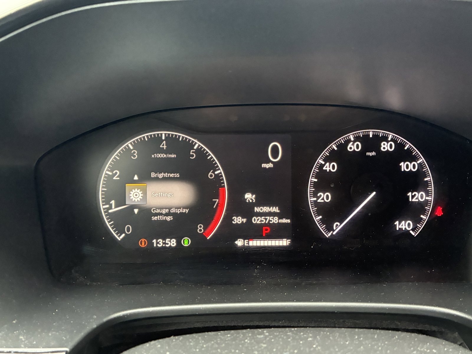 2025 HONDA CR-V - Image 12