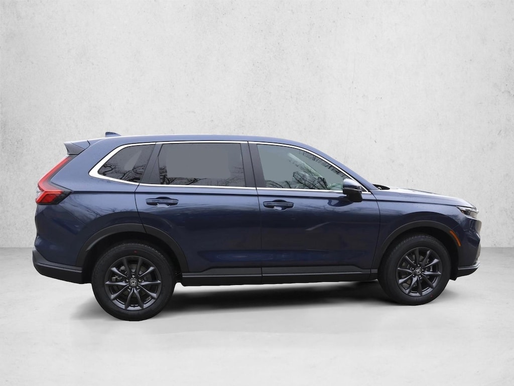 New 2026 Honda CR-V EX-L SUV