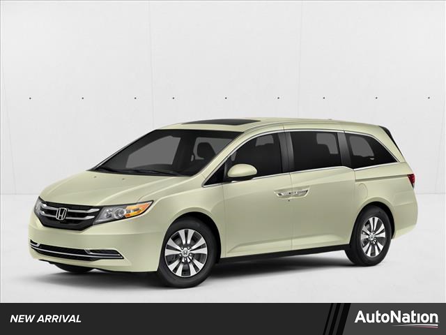 2014 Honda Odyssey EX-L Van