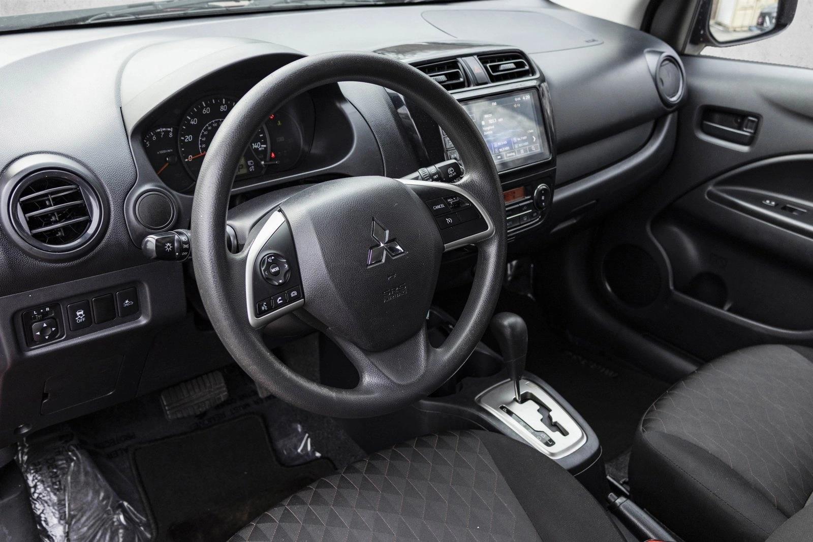 2022 MITSUBISHI MIRAGE - Image 10