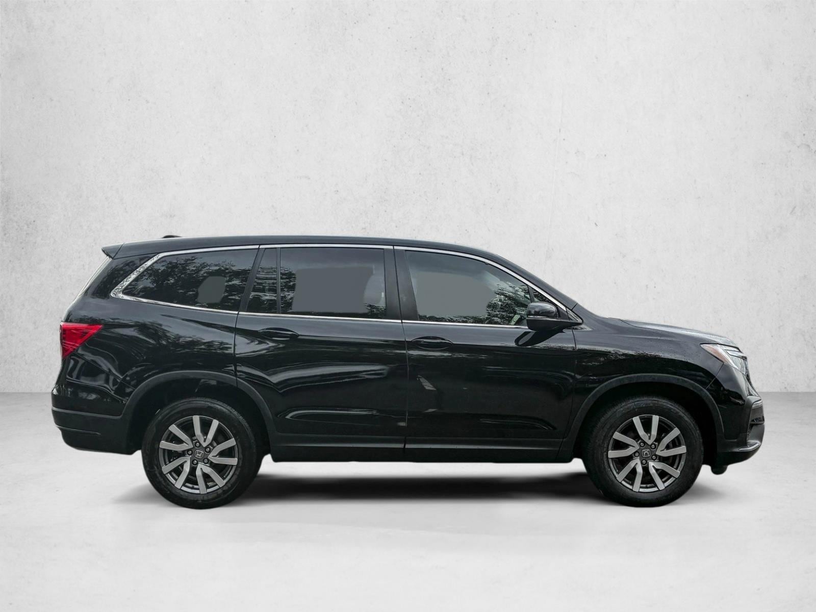 2022 HONDA PILOT - Image 4