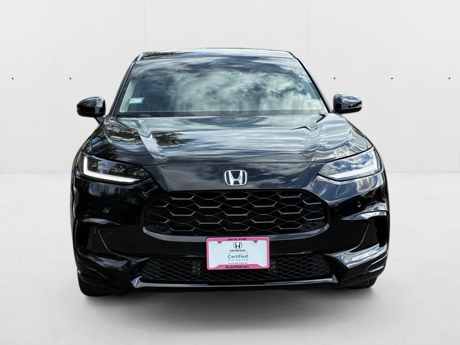 2023 Honda HR-V EX-L photo 2
