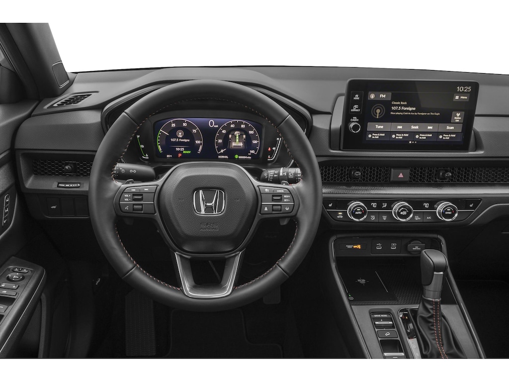 New 2027 Honda CR-V Hybrid Sport-L SUV