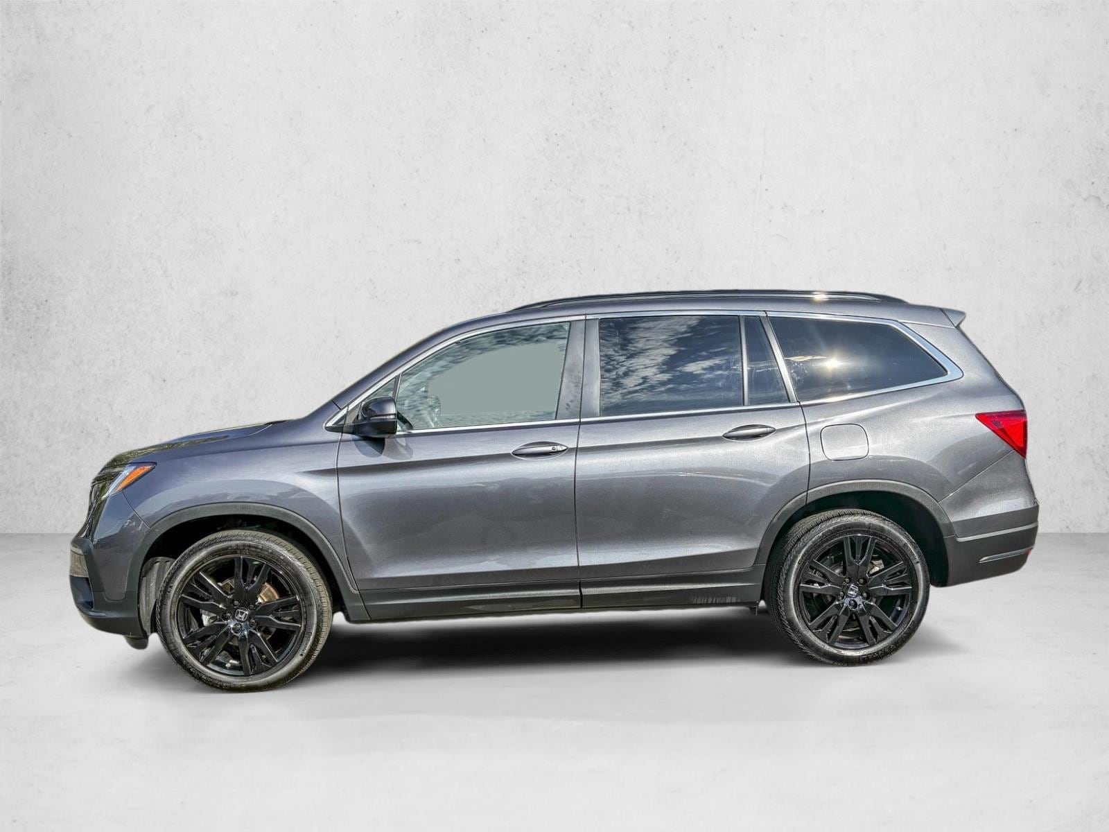 2022 HONDA PILOT - Image 8