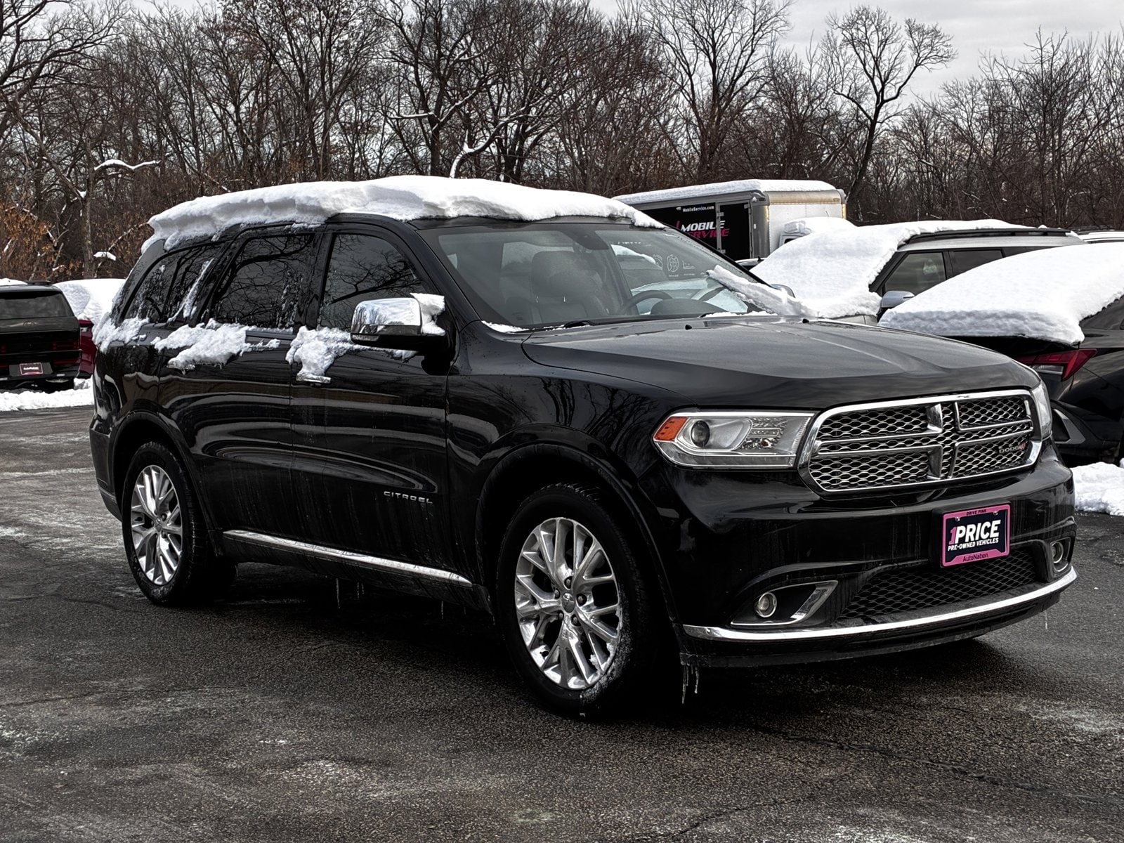 2014 DODGE DURANGO - Image 3