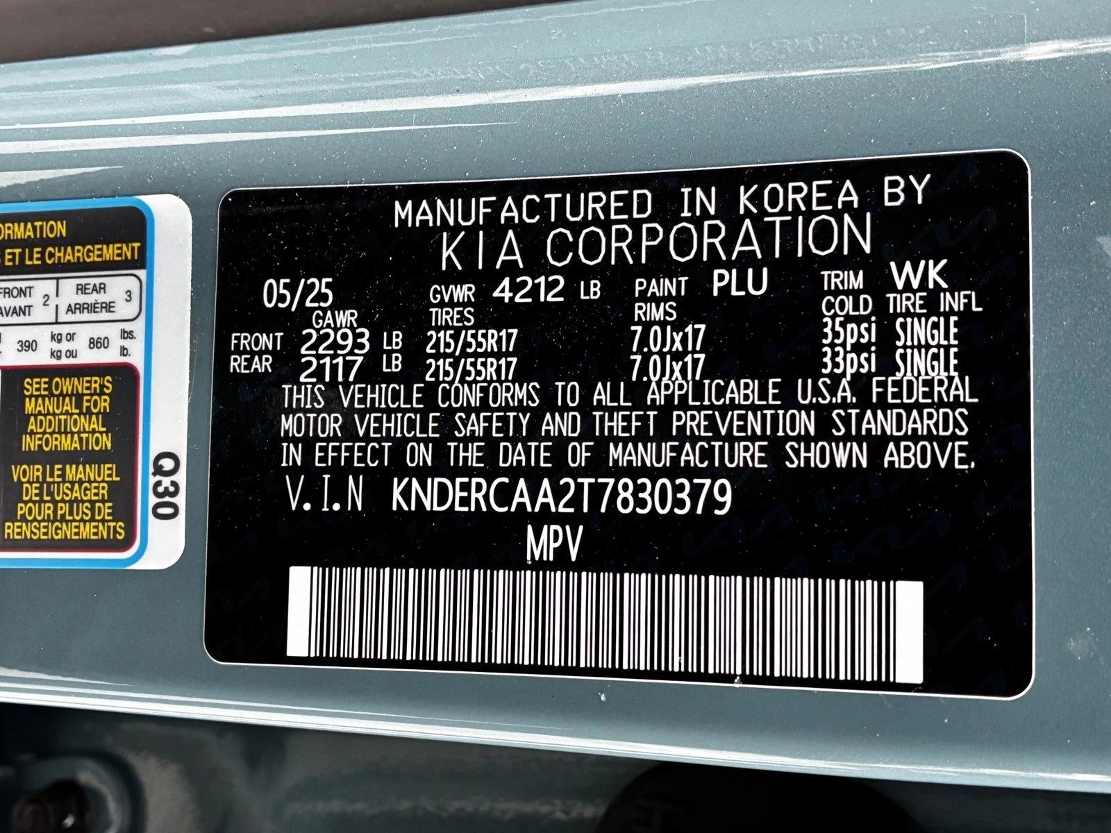 2026 KIA SELTOS - Image 16