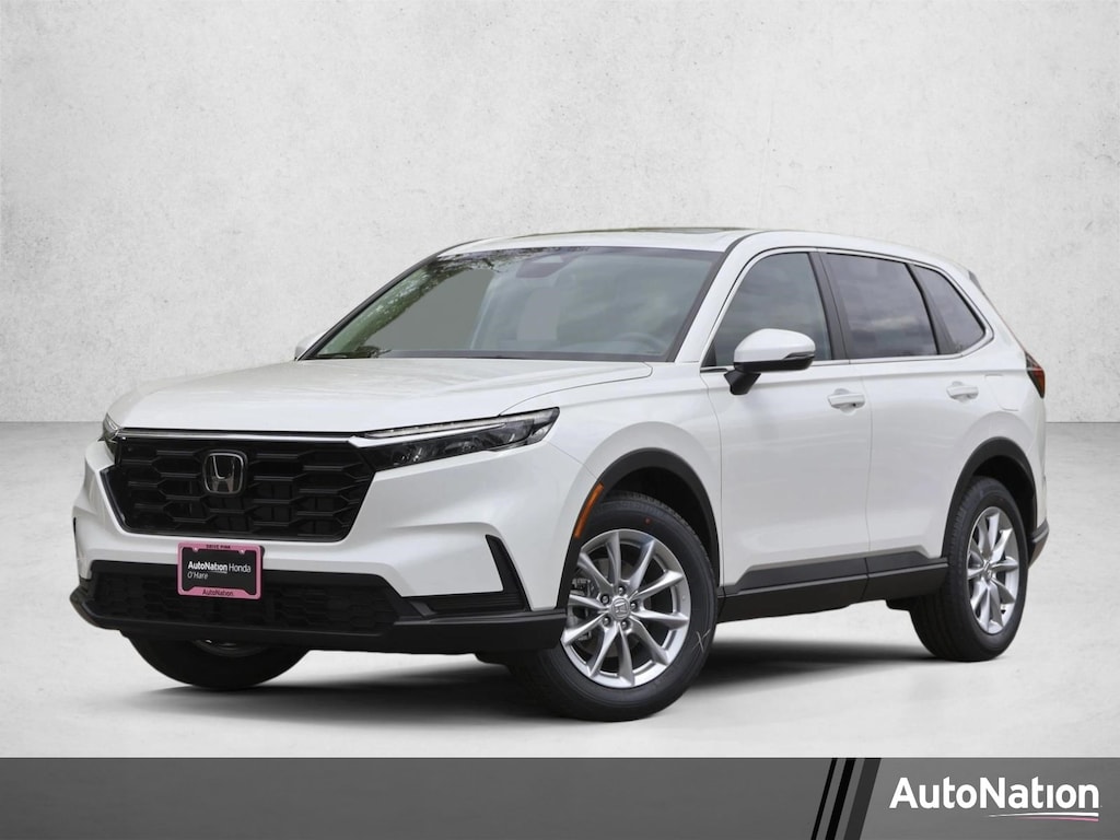 New 2026 Honda CR-V EX SUV