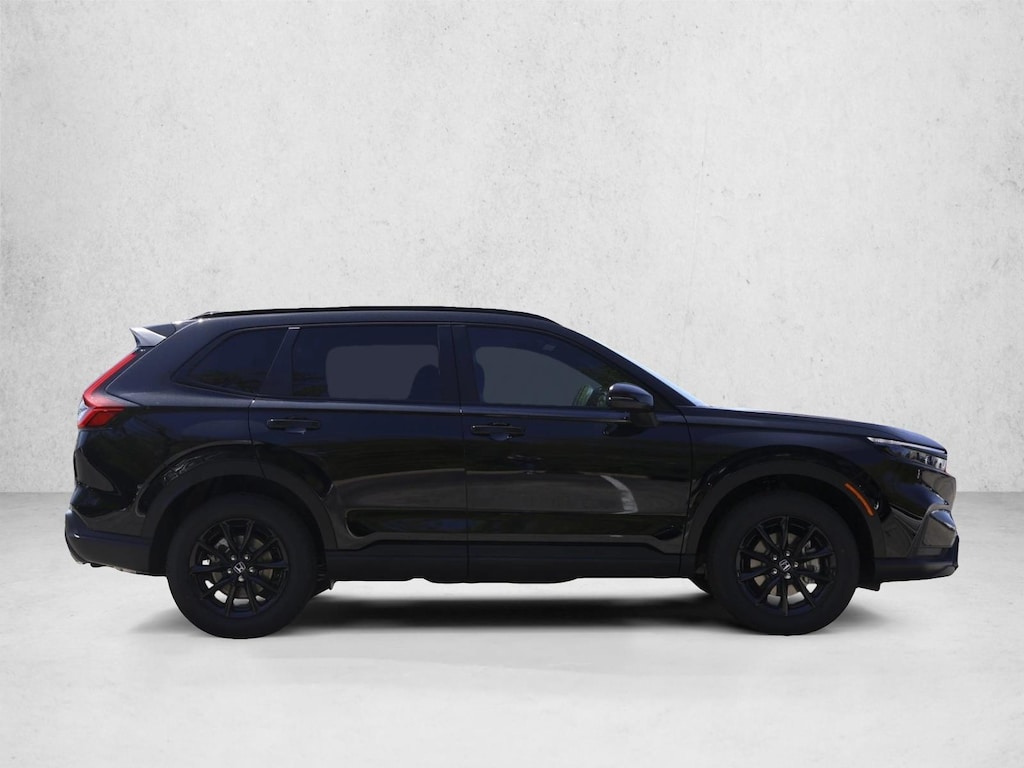 New 2026 Honda CR-V Hybrid Sport SUV