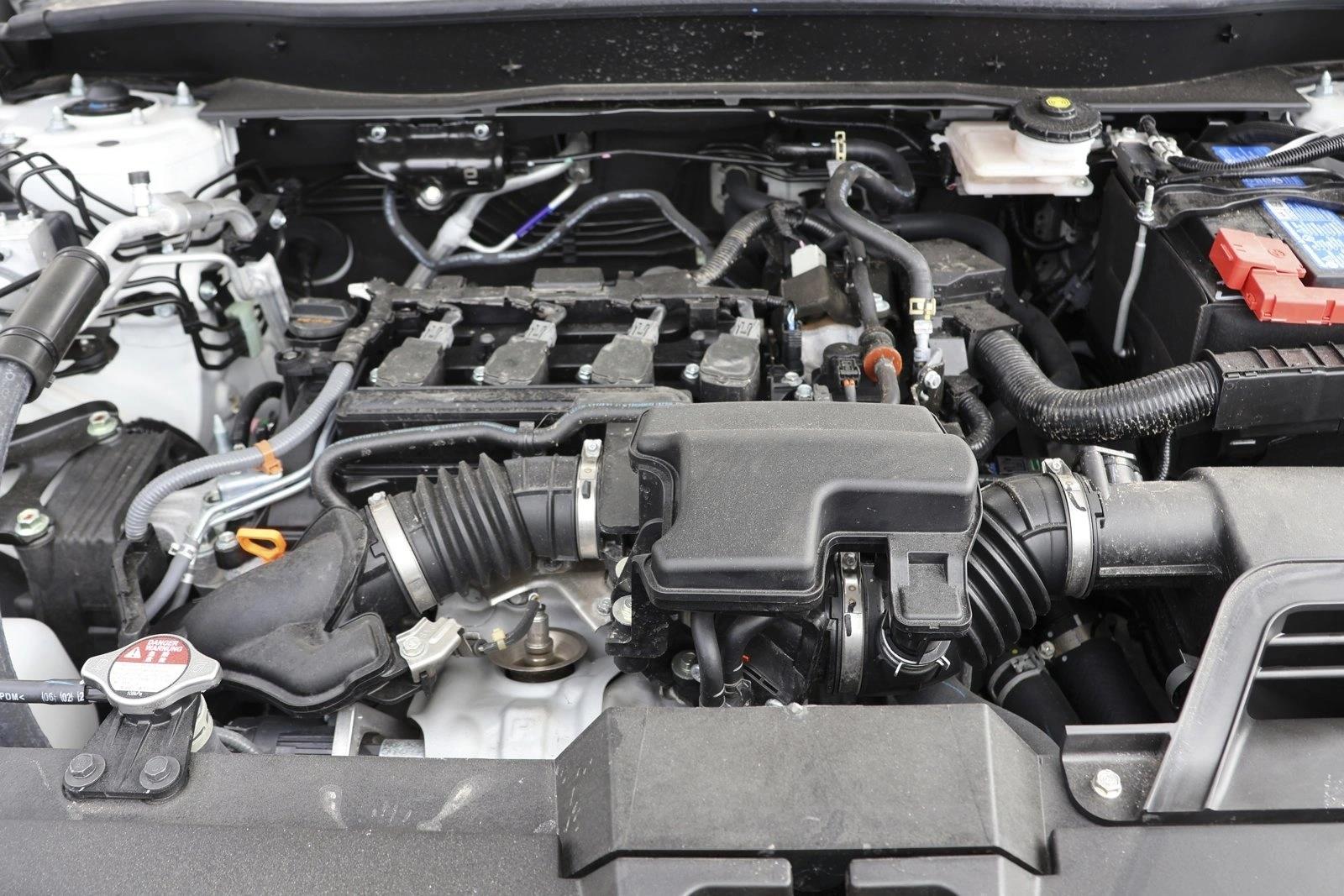 2026 Honda CR-V EX - Photo 30