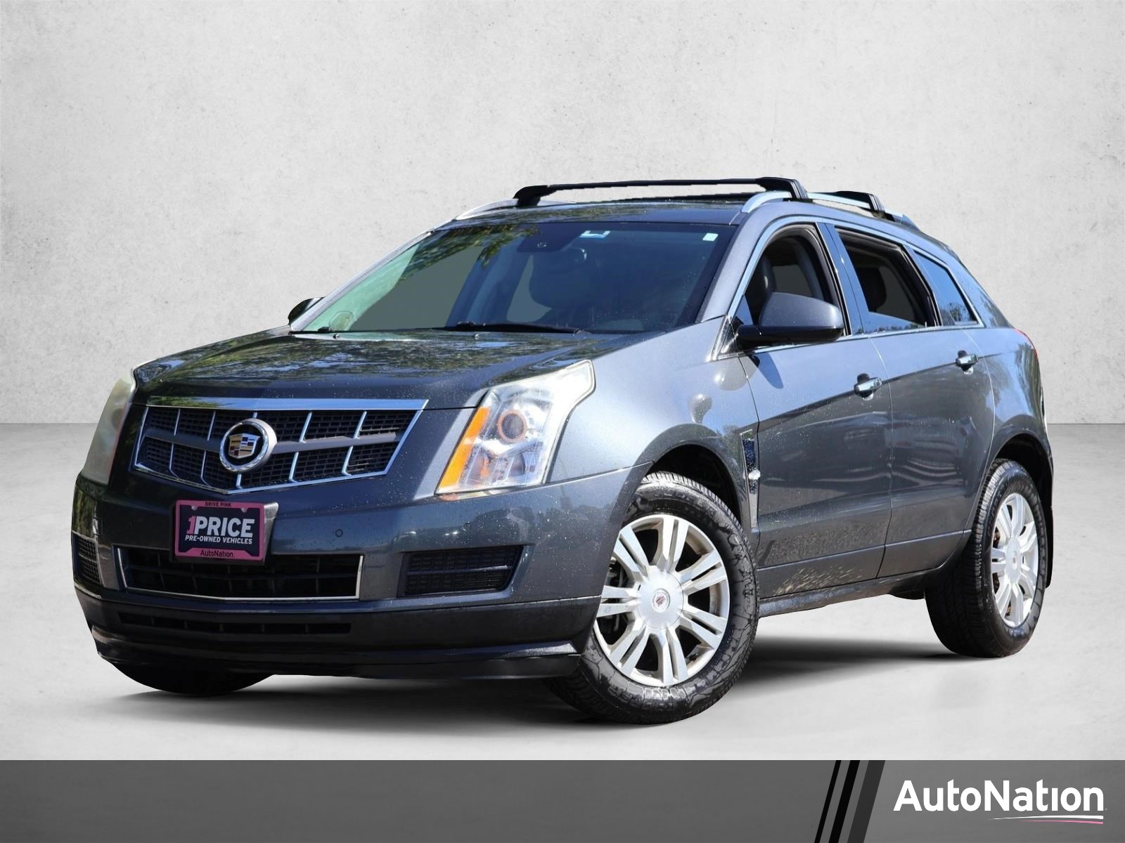  CADILLAC SRX