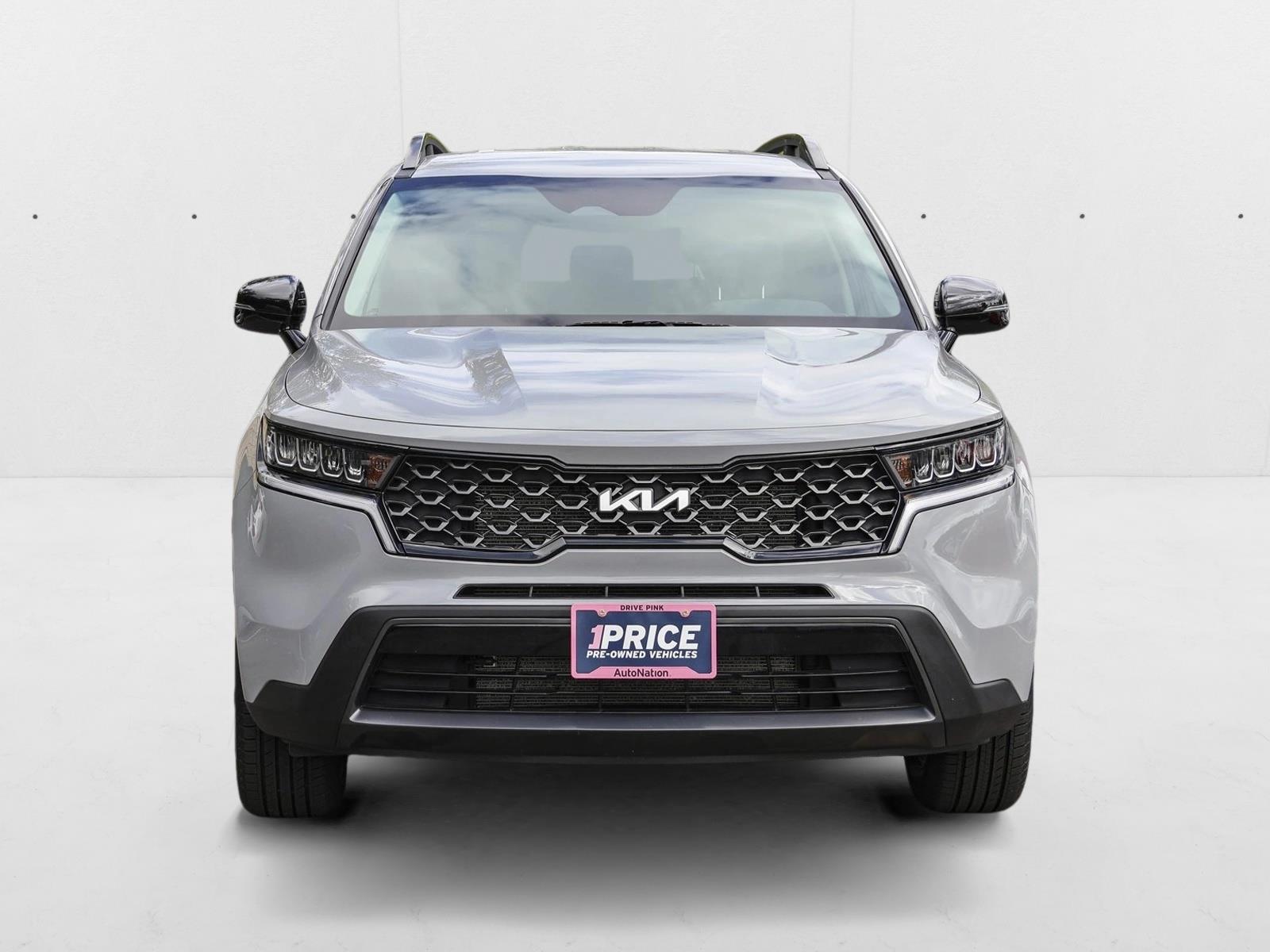 2022 Kia Sorento X-Line S photo 2