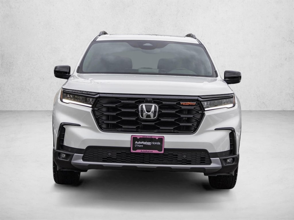 New 2025 Honda Pilot TrailSport SUV