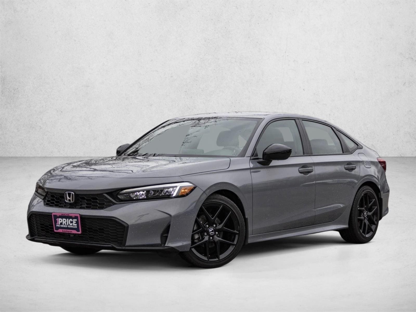 2025 HONDA CIVIC - Image 6