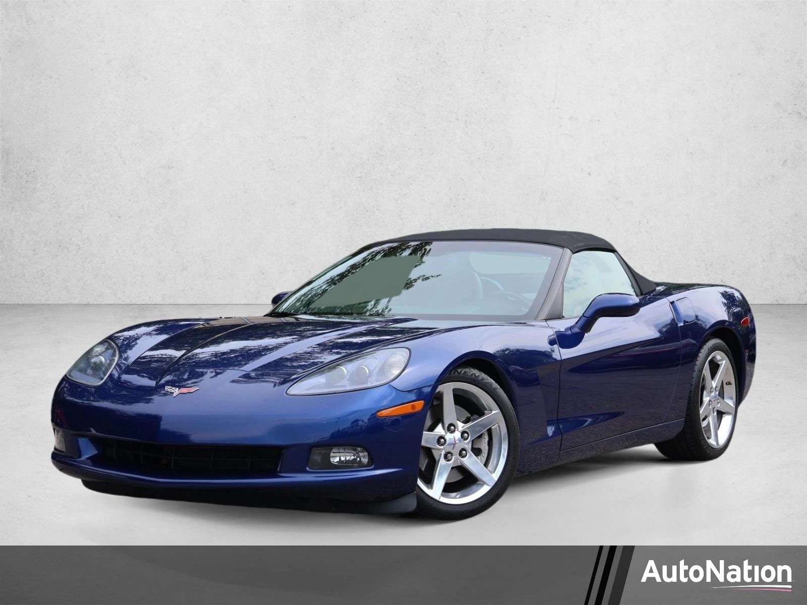 2005 Chevrolet Corvette Base