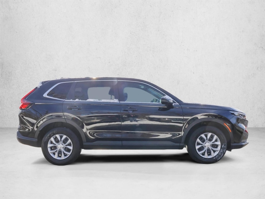 Used 2026 Honda CR-V LX SUV