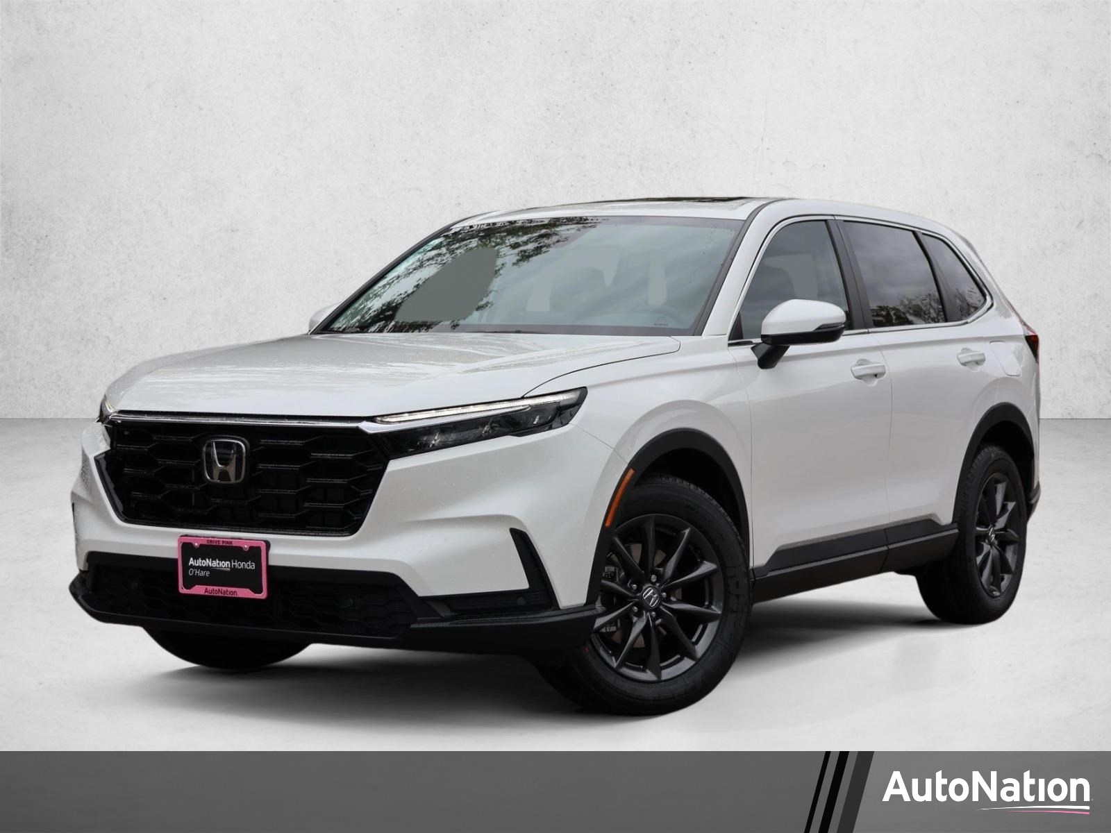 2027 Honda CR-V