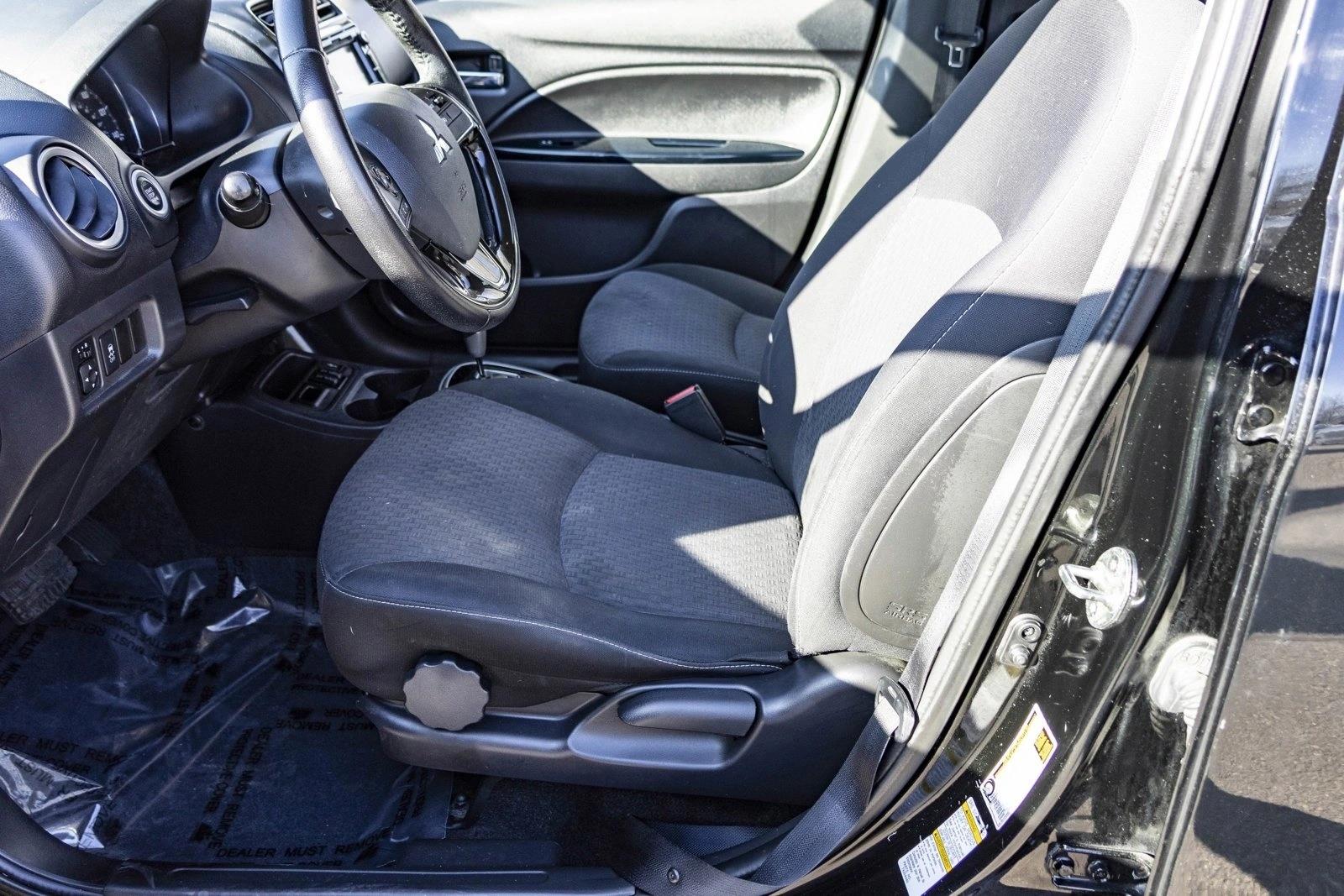 2018 MITSUBISHI MIRAGE - Image 11