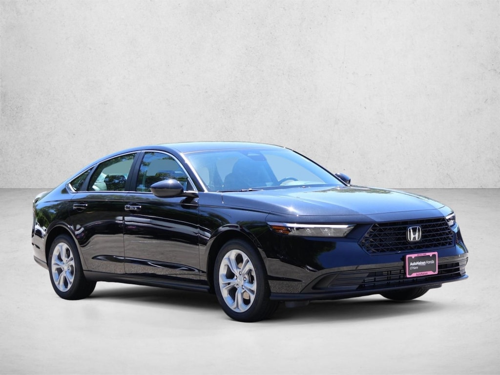 New 2026 Honda Accord LX Sedan
