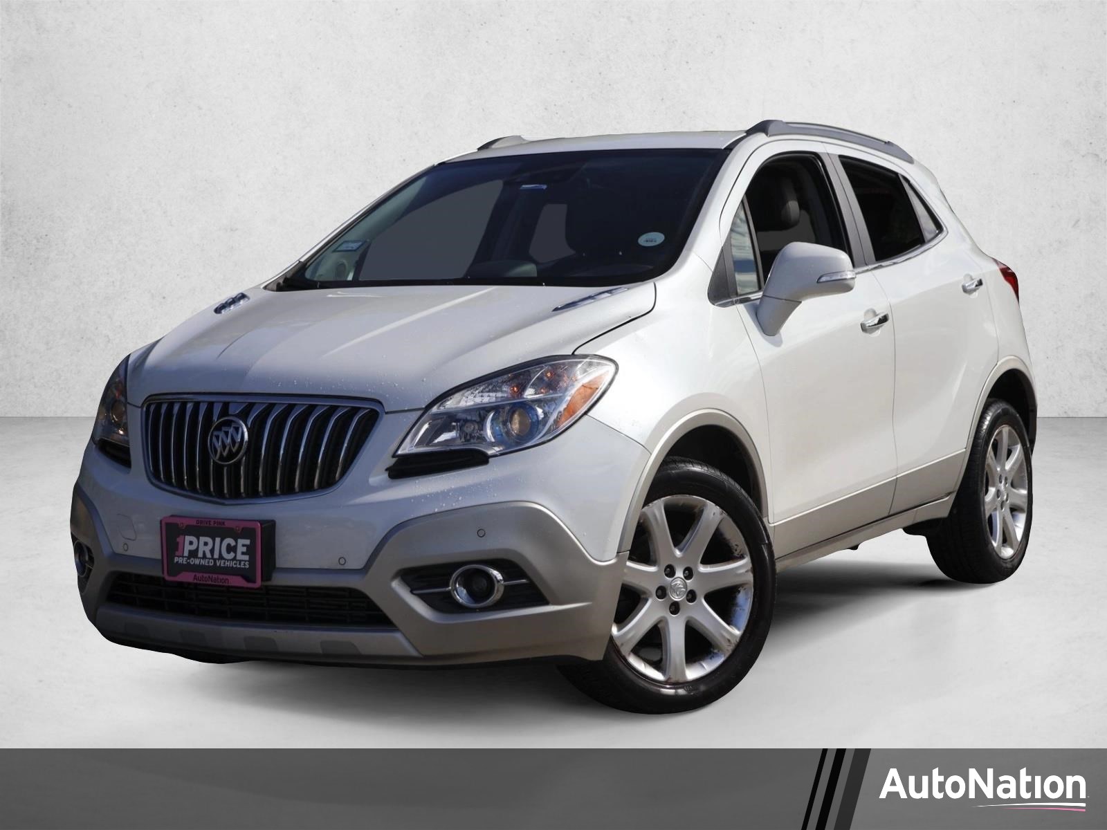  Buick Encore