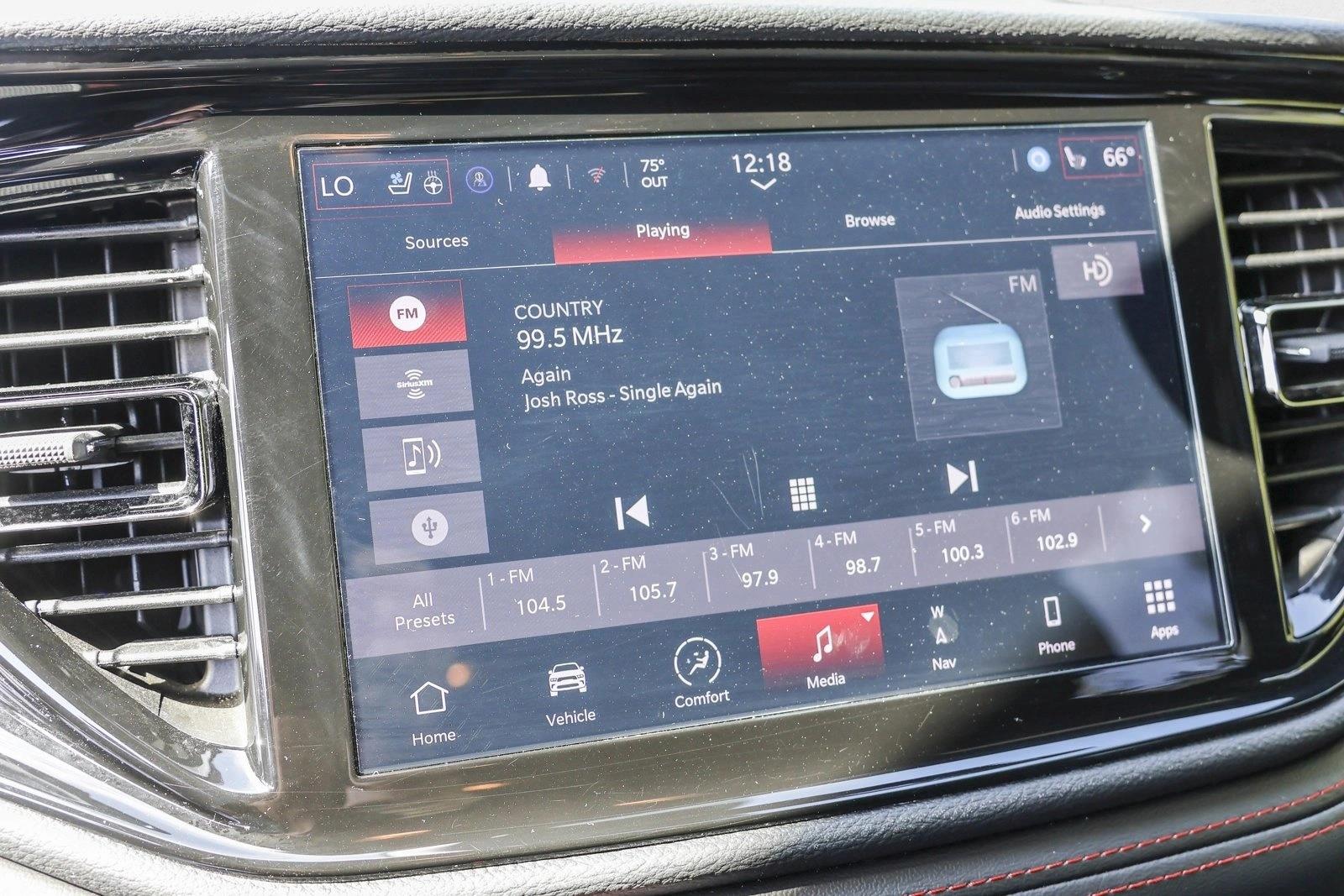 2024 DODGE DURANGO - Image 18