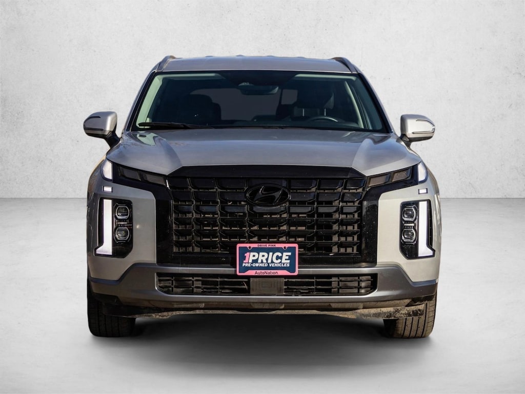 Used 2025 Hyundai Palisade SEL SUV