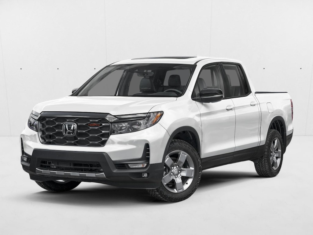 New 2026 Honda Ridgeline TrailSport Truck Crew Cab