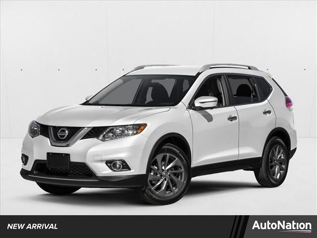 2016 Nissan Rogue SL AWD's photo