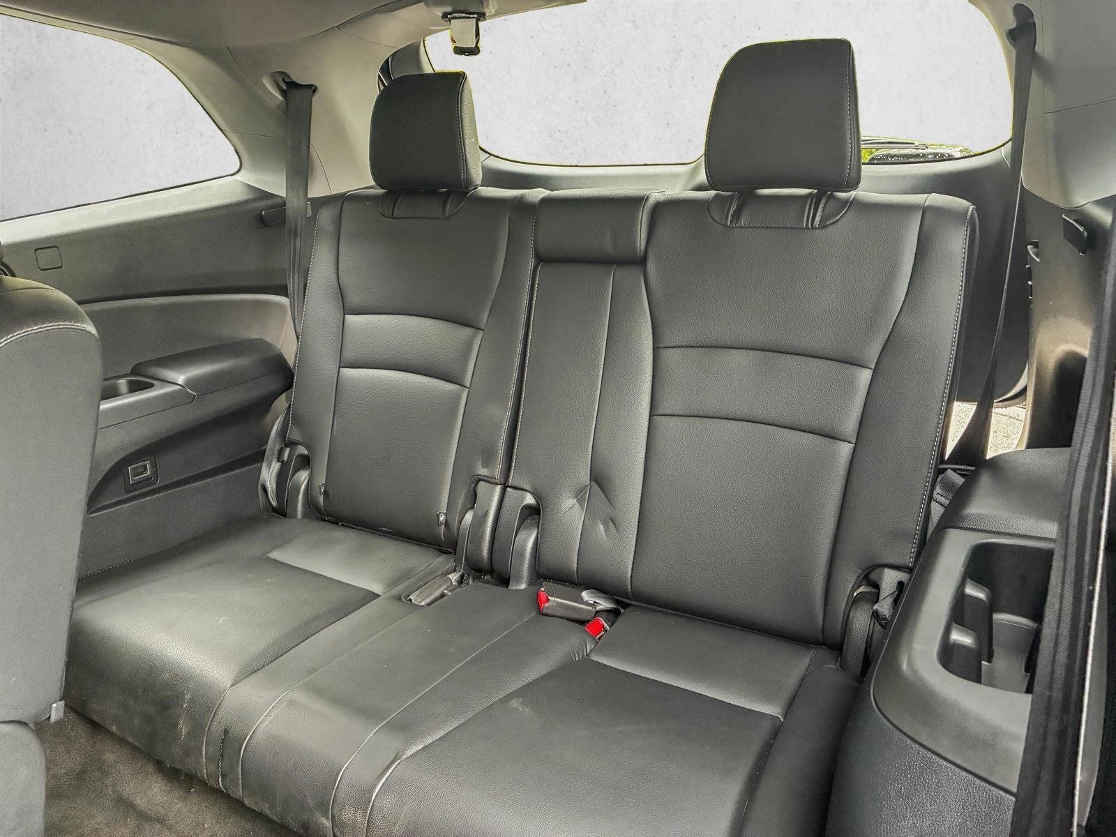 2022 HONDA PILOT - Image 27