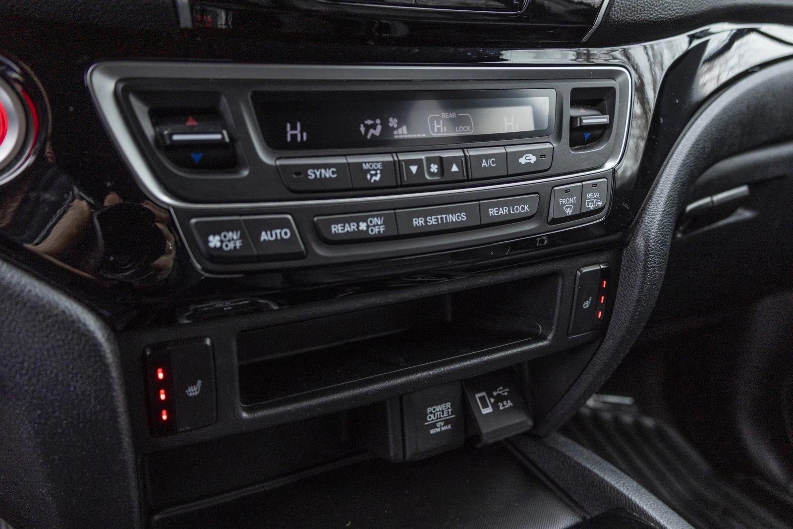 2021 HONDA PASSPORT - Image 20