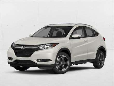 2018 Honda HR-V EX-L w/Navigation AWD SUV