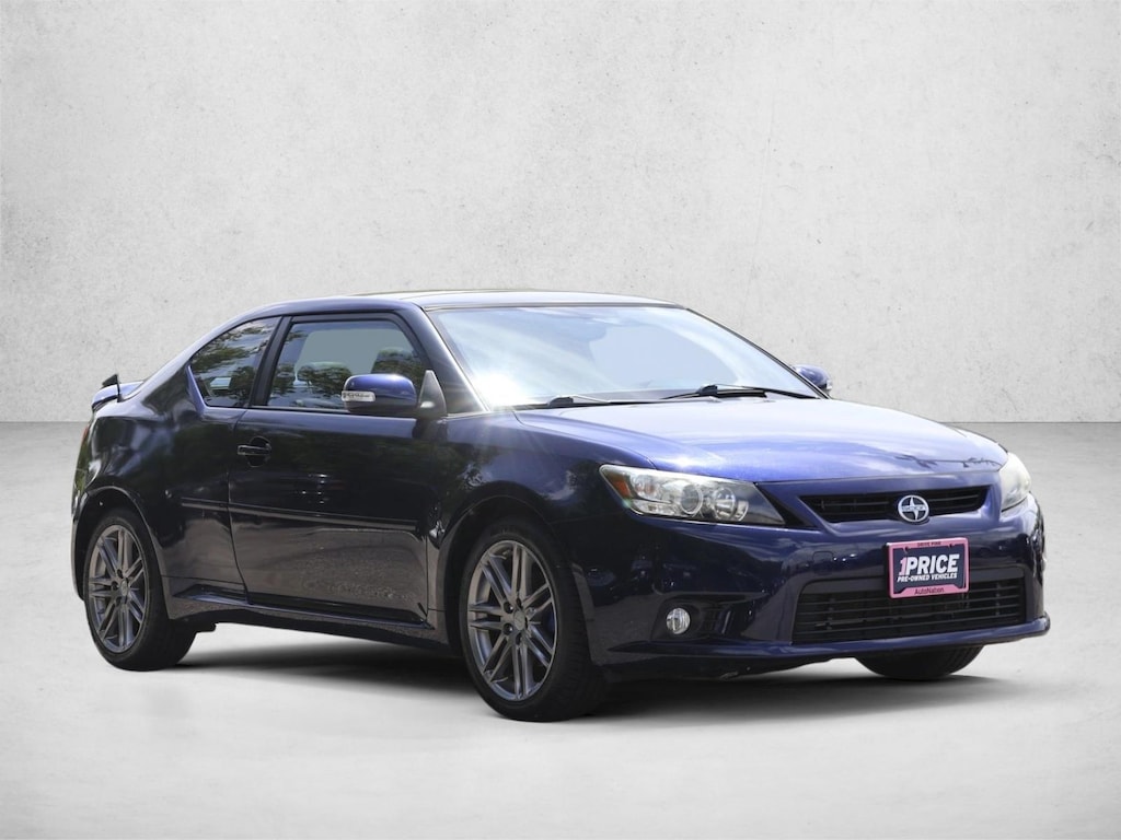 Used 2011 Scion tC Coupe