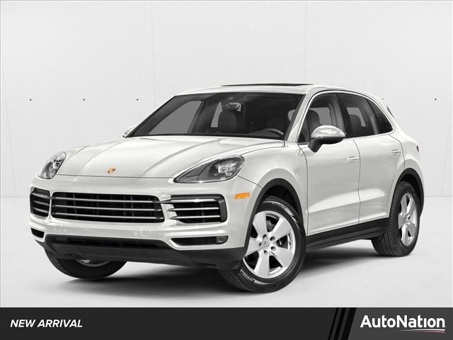 2024 Porsche Cayenne -'s photo