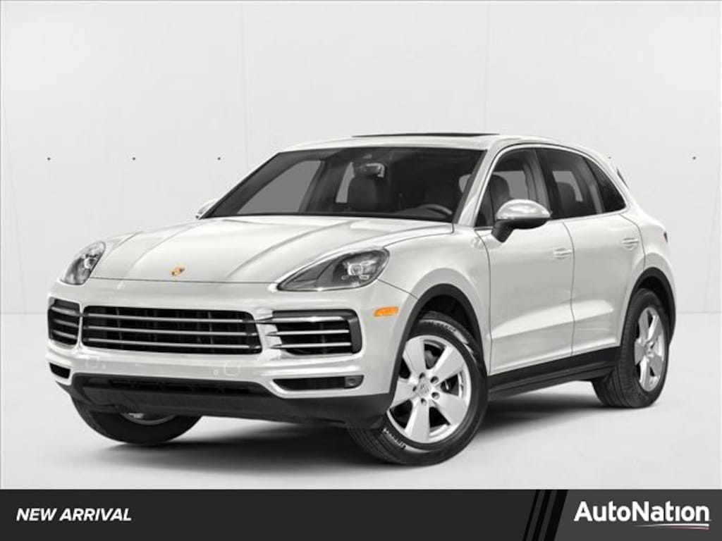 Used 2024 Porsche Cayenne SUV