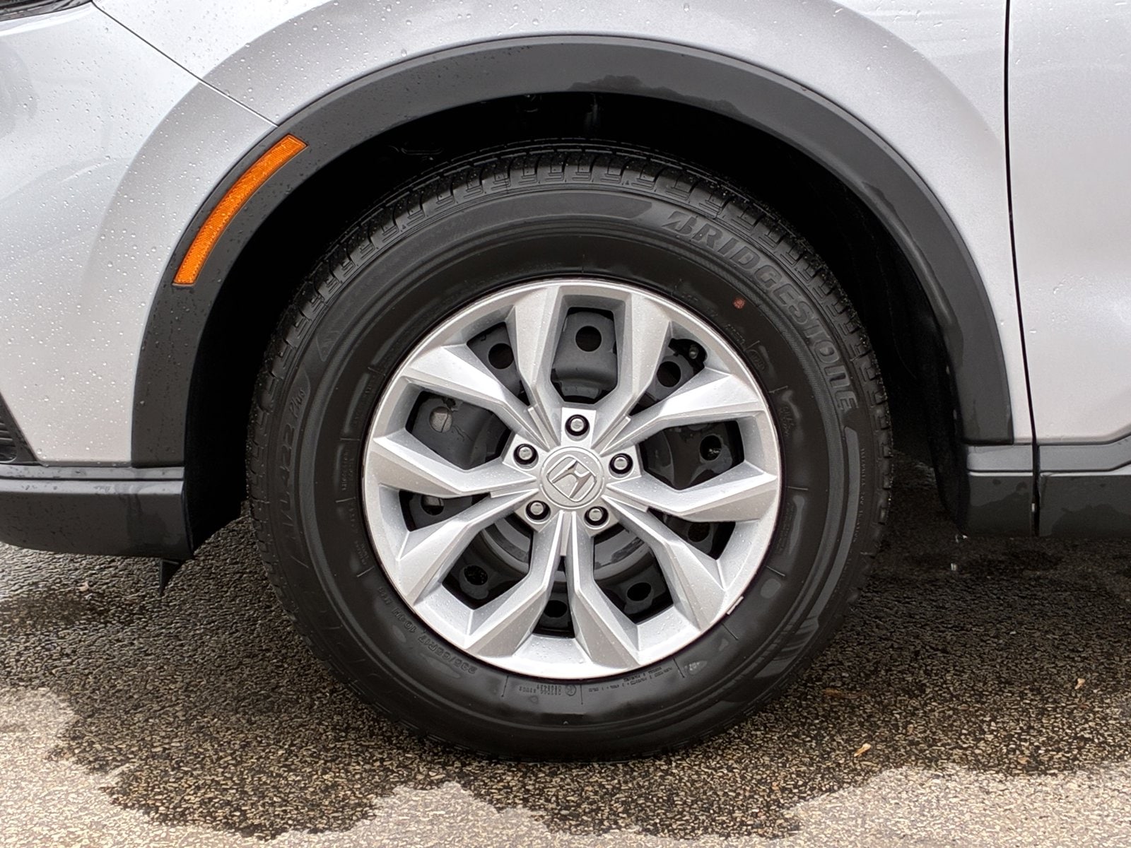 2025 HONDA CR-V - Image 9