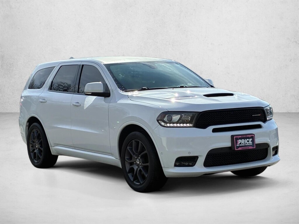Used 2018 Dodge Durango R/T SUV